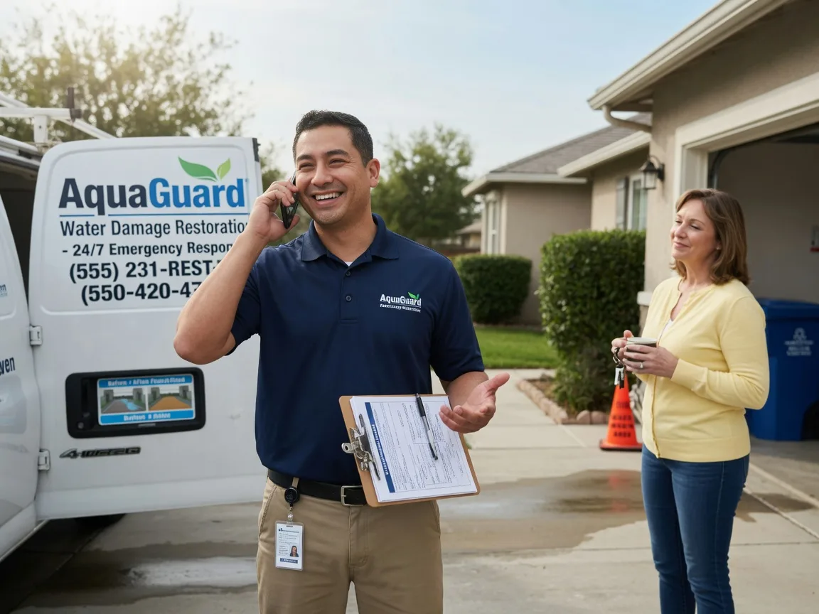 Water Damage Restoration Tatamy, PA FAQs
